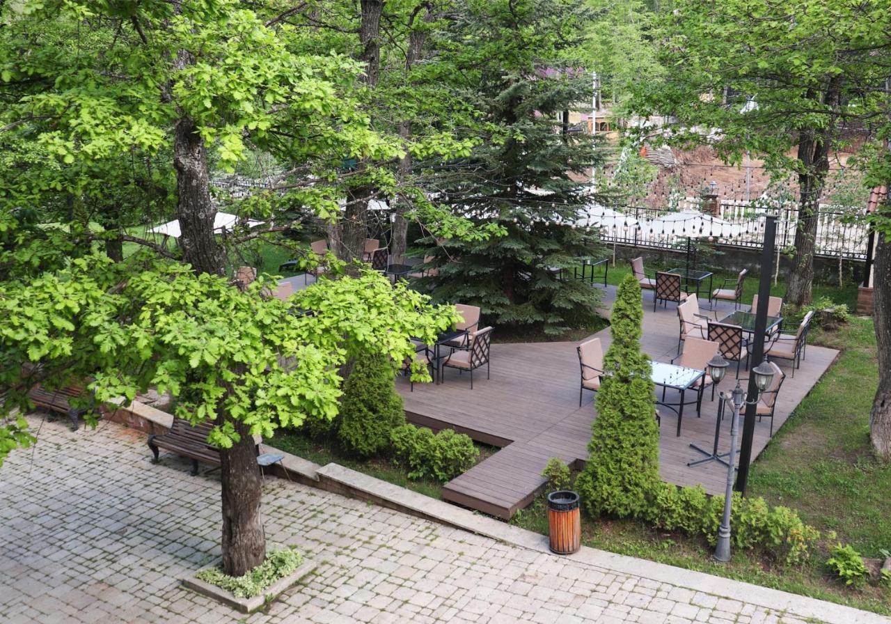 Splendor Resort And Restaurant Tsaghkadzor Exterior photo