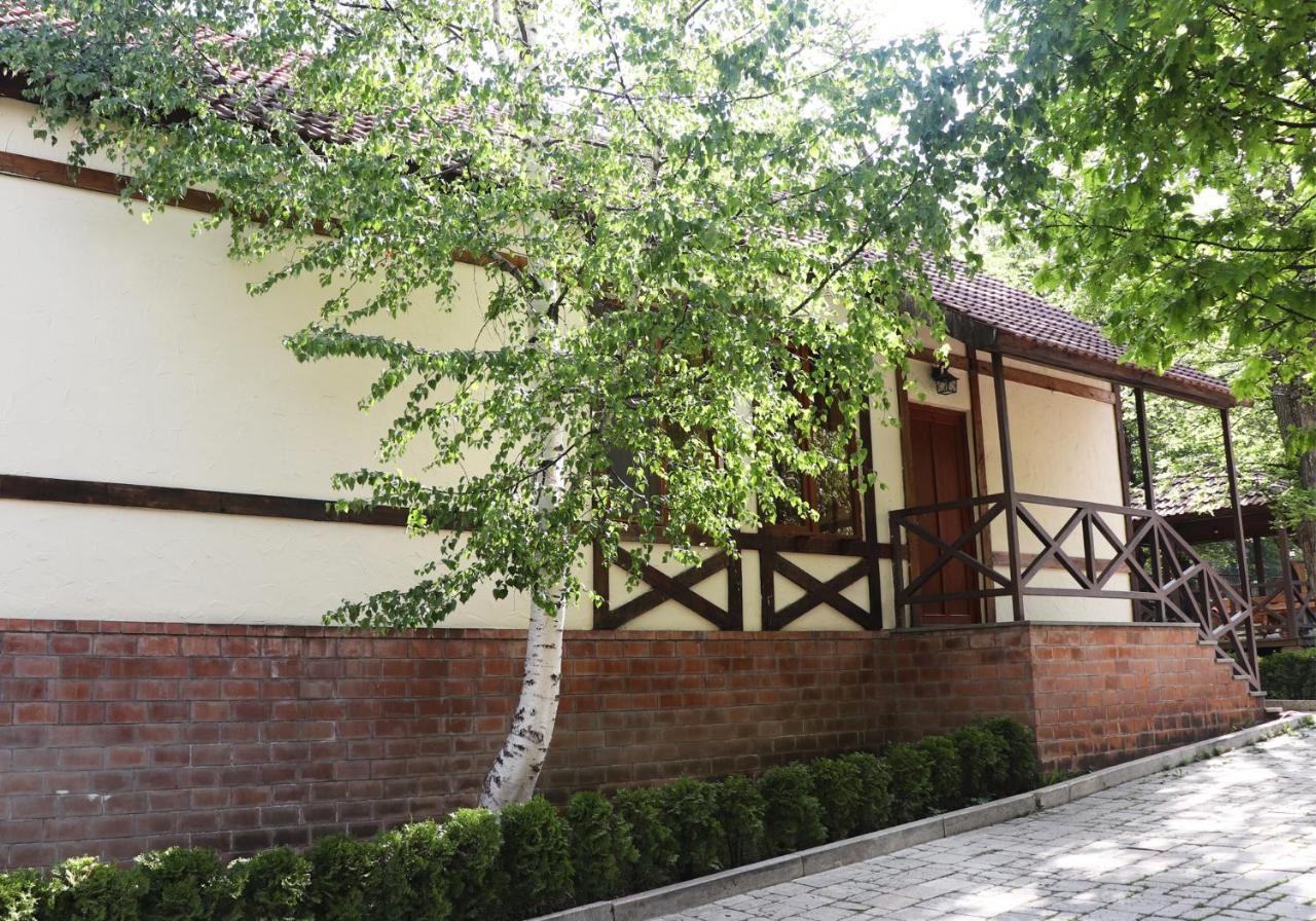Splendor Resort And Restaurant Tsaghkadzor Exterior photo