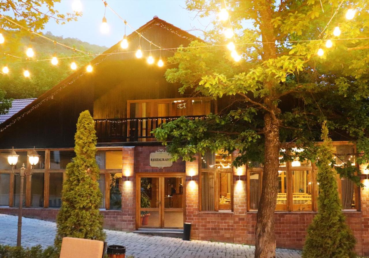 Splendor Resort And Restaurant Tsaghkadzor Exterior photo