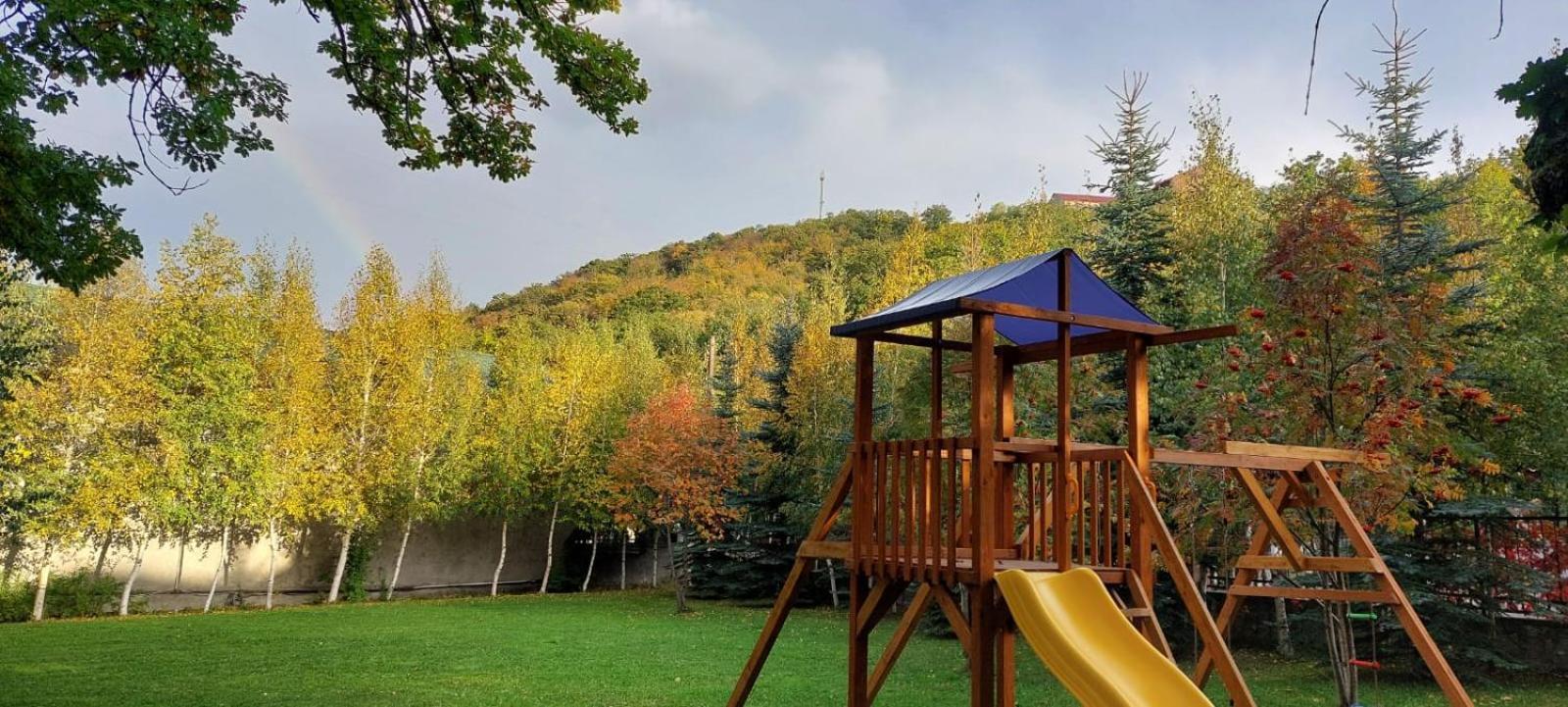 Splendor Resort And Restaurant Tsaghkadzor Exterior photo